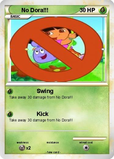 Pokemon No Dora!!!