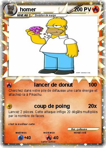 Pokemon homer