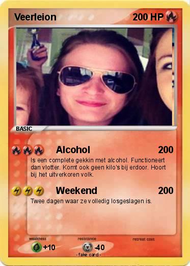 Pokemon Veerleion