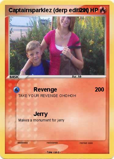 Pokemon Captainsparklez (derp edition)