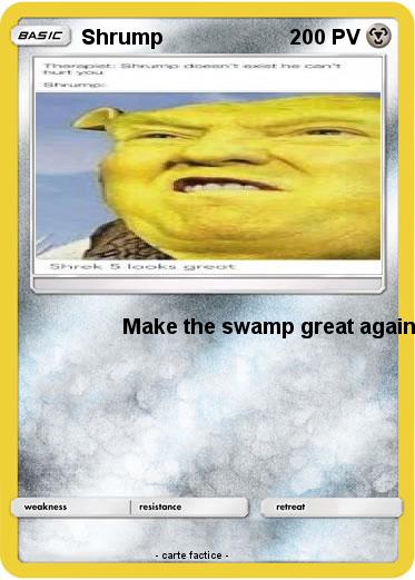 Pokemon Shrump