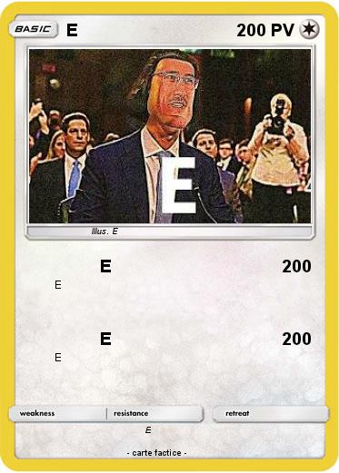 Pokemon E