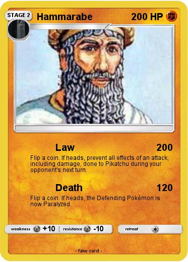 Pokemon Hammarabe