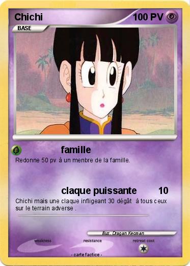 Pokemon Chichi