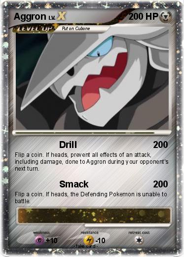 Pokemon Aggron