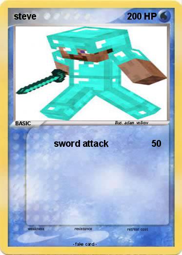 Pokemon steve
