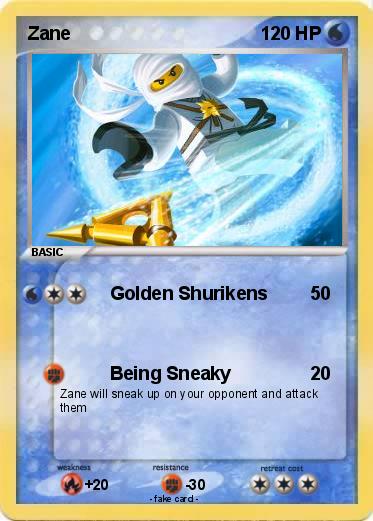 Pokemon Zane