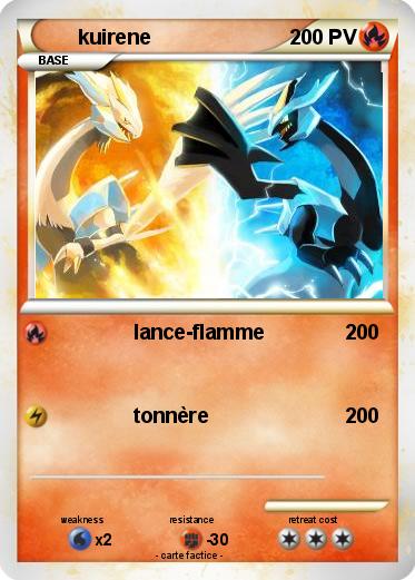 Pokemon kuirene