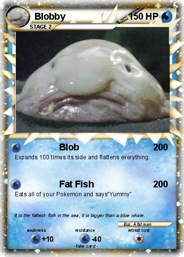 Pokemon Blobby