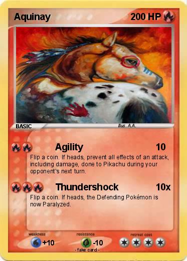 Pokemon Aquinay