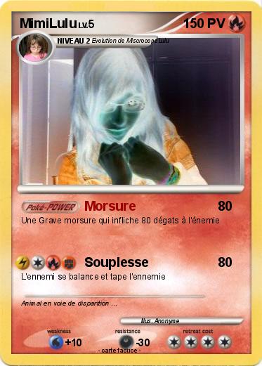 Pokemon MimiLulu