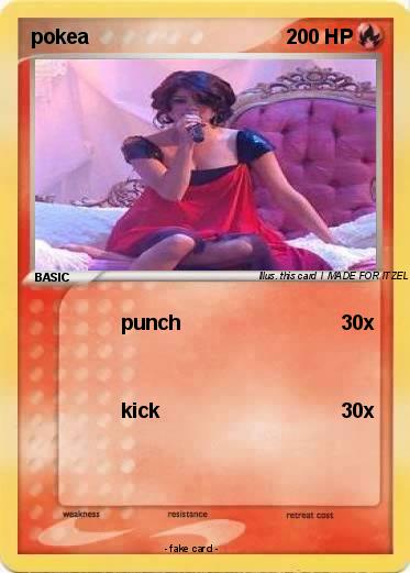Pokemon pokea