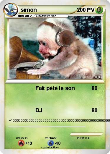 Pokemon simon