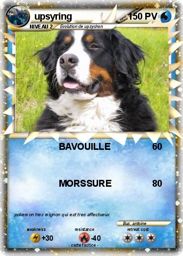 Pokemon upsyring