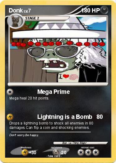 Pokemon Donk