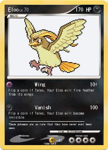 Pokemon Eloo