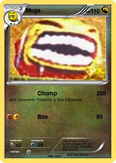 Pokemon Muga