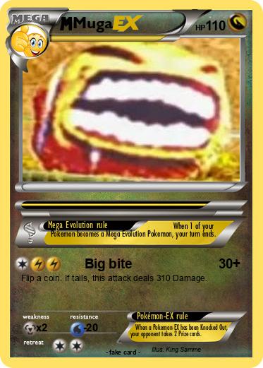 Pokemon Muga
