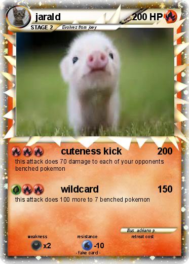 Pokemon jarald