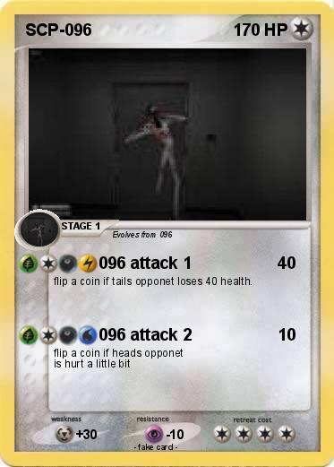 Pokemon SCP-096