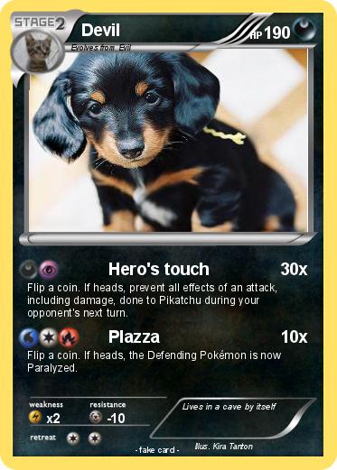 Pokemon Devil