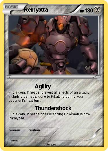 Pokemon Reinyatta