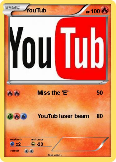 Pokemon YouTub