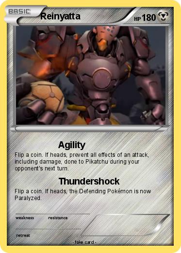 Pokemon Reinyatta