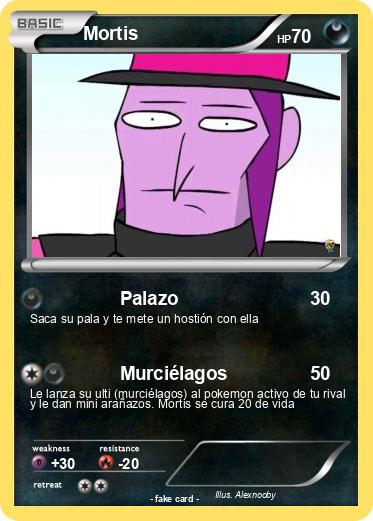 Pokemon Mortis