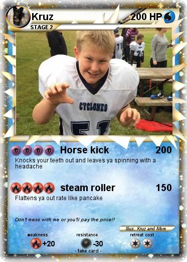 Pokemon Kruz