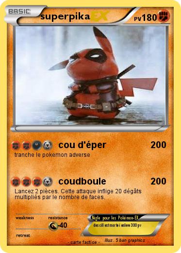 Pokemon superpika