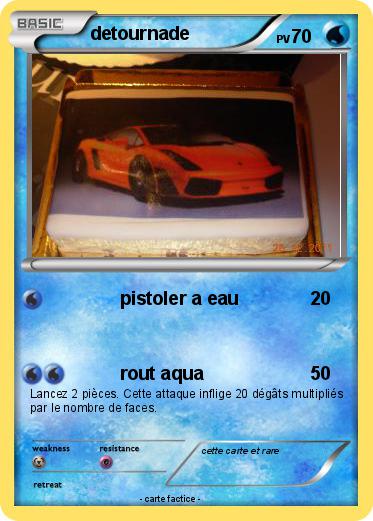 Pokemon detournade