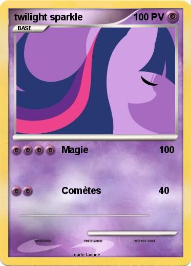 Pokemon twilight sparkle