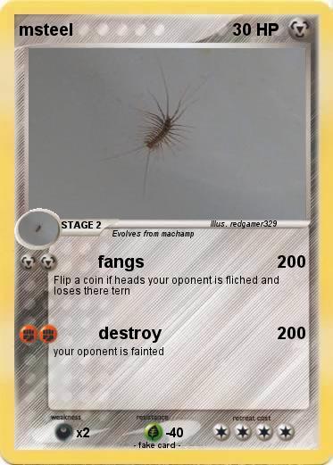 Pokemon msteel
