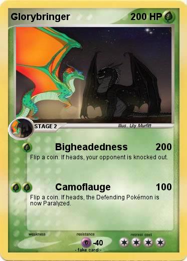 Pokemon Glorybringer