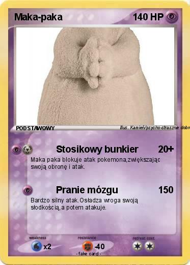 Pokemon Maka-paka