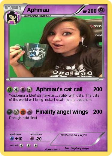 Pokemon Aphmau