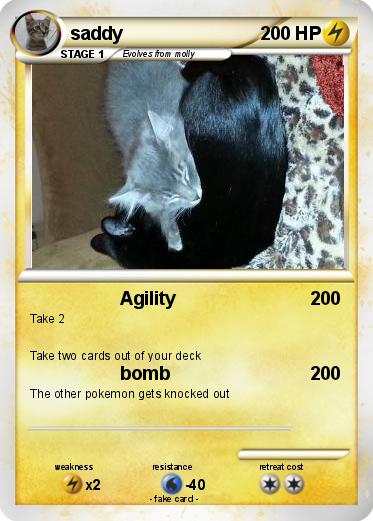 Pokemon saddy