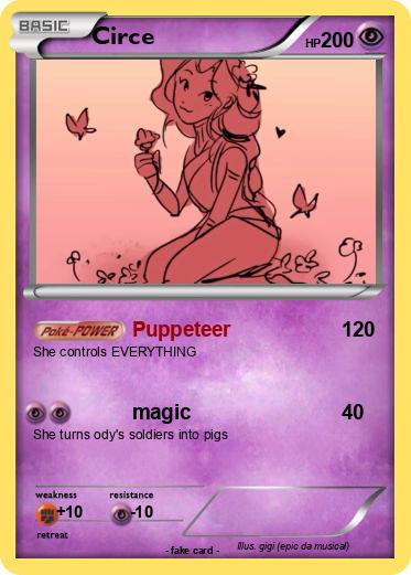 Pokemon Circe