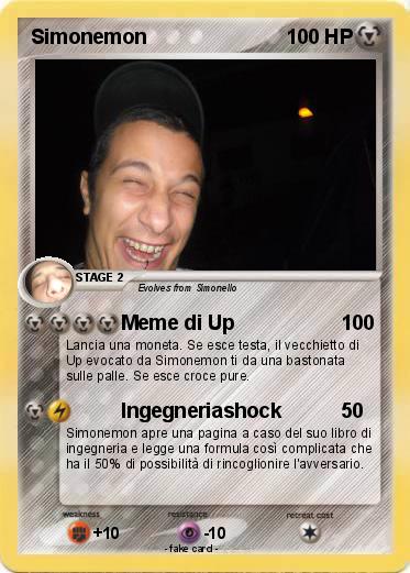 Pokemon Simonemon