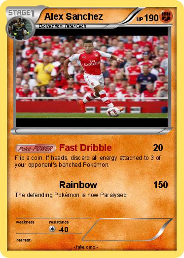 Pokemon Alex Sanchez