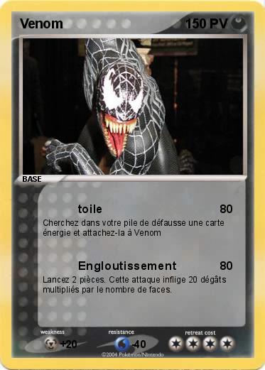 Pokemon Venom