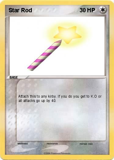 Pokemon Star Rod 