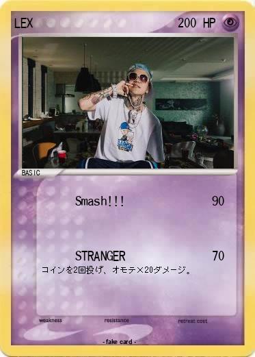 Pokemon LEX