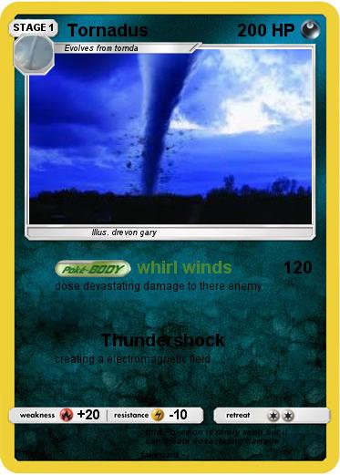 Pokemon Tornadus