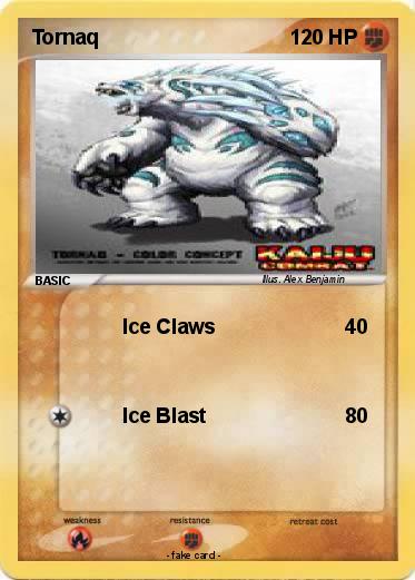 Pokemon Tornaq