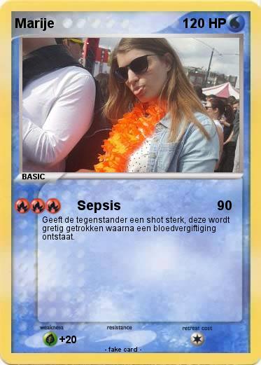 Pokemon Marije