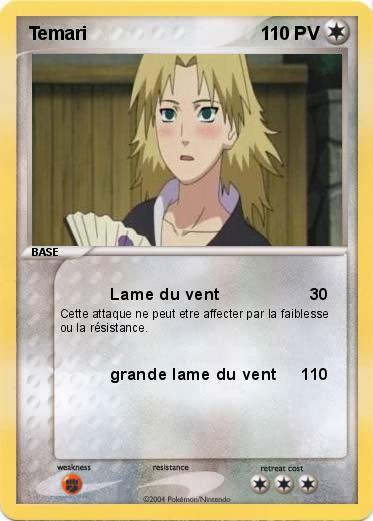 Pokemon Temari