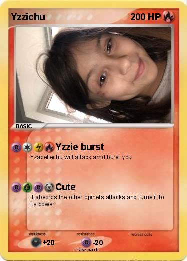 Pokemon Yzzichu