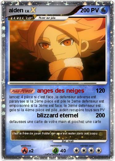 Pokemon aiden